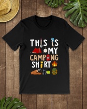 MY CAMPING SHIRT Classic T-Shirt lifestyle-mens-crewneck-front-18