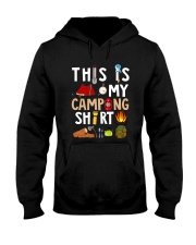 MY CAMPING SHIRT Hooded Sweatshirt thumbnail