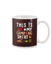 MY CAMPING SHIRT Mug thumbnail