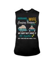 CAMPING PARTNERS Sleeveless Tee thumbnail