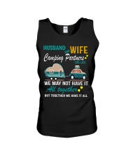 CAMPING PARTNERS Unisex Tank thumbnail