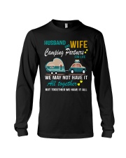 CAMPING PARTNERS Long Sleeve Tee thumbnail