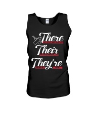 Funny Bartender Unisex Tank thumbnail