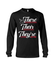 Funny Bartender Long Sleeve Tee thumbnail