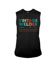 VINTAGE WELDER Sleeveless Tee thumbnail