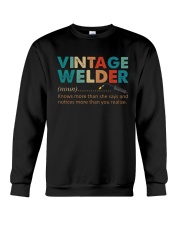 VINTAGE WELDER Crewneck Sweatshirt thumbnail