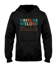 VINTAGE WELDER Hooded Sweatshirt thumbnail