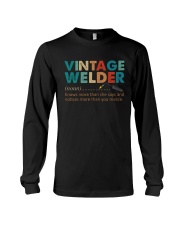 VINTAGE WELDER Long Sleeve Tee thumbnail