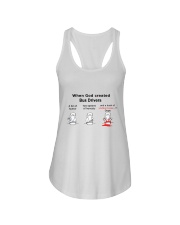 BUS DRIVERS Ladies Flowy Tank thumbnail