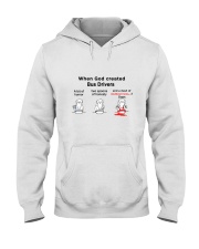 BUS DRIVERS Hooded Sweatshirt thumbnail