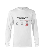 BUS DRIVERS Long Sleeve Tee thumbnail