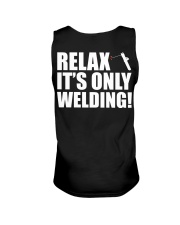 HOW TO WELDER RELAX Unisex Tank thumbnail