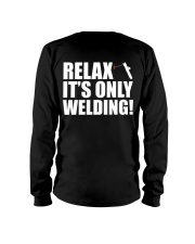 HOW TO WELDER RELAX Long Sleeve Tee thumbnail