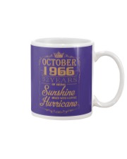 OCTOBER 1966 OF BEING SUNSHINE AND HURRICANE Mug thumbnail