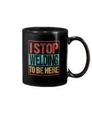 STOP WELDING TO BE HERE Mug thumbnail
