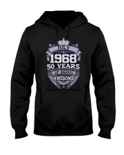 BIRTHDAY GIFT JUL68 Hooded Sweatshirt thumbnail