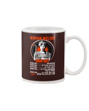 HOUR RATE Mug thumbnail