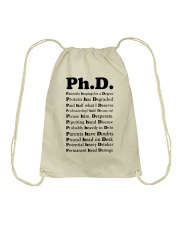 READ MORE Drawstring Bag thumbnail