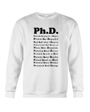 READ MORE Crewneck Sweatshirt thumbnail