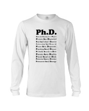 READ MORE Long Sleeve Tee thumbnail