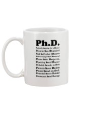 READ MORE Mug back
