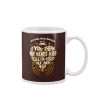 SEE MY HEART Mug thumbnail