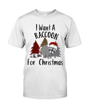 THE GIFT FOR CHRISTMAS Classic T-Shirt front
