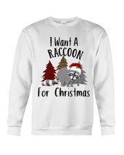 THE GIFT FOR CHRISTMAS Crewneck Sweatshirt front