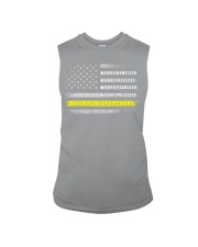 WE ARE DISPATCHERS Sleeveless Tee thumbnail