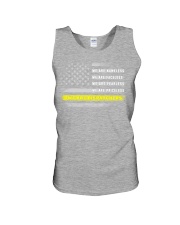 WE ARE DISPATCHERS Unisex Tank thumbnail