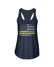 WE ARE DISPATCHERS Ladies Flowy Tank thumbnail