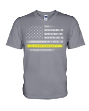 WE ARE DISPATCHERS V-Neck T-Shirt thumbnail