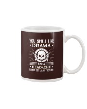 DRAMA GET AWAY FROM WELDER Mug thumbnail
