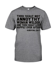 HAPPILY EVER AFTER Classic T-Shirt front