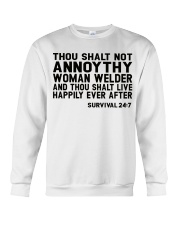 HAPPILY EVER AFTER Crewneck Sweatshirt thumbnail