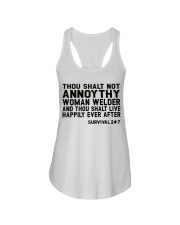 HAPPILY EVER AFTER Ladies Flowy Tank thumbnail