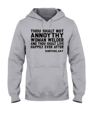 HAPPILY EVER AFTER Hooded Sweatshirt thumbnail