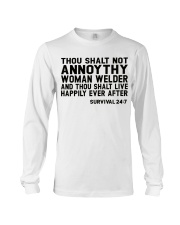 HAPPILY EVER AFTER Long Sleeve Tee thumbnail
