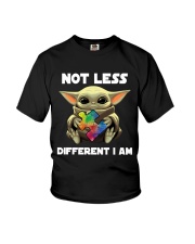NOT LESS DIFERENT Youth T-Shirt thumbnail
