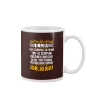I AM A SCHOOL BUS DRIVER Mug thumbnail