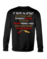 WELDER DESIGN Crewneck Sweatshirt thumbnail