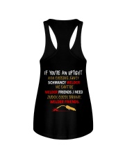 WELDER DESIGN Ladies Flowy Tank thumbnail