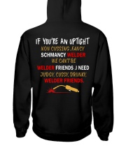 WELDER DESIGN Hooded Sweatshirt thumbnail