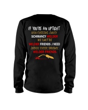 WELDER DESIGN Long Sleeve Tee thumbnail
