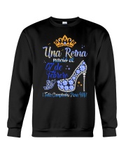 07 de Febrero Crewneck Sweatshirt thumbnail