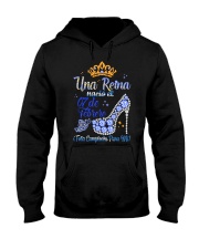 07 de Febrero Hooded Sweatshirt thumbnail
