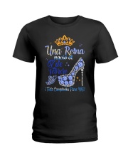 07 de Febrero Ladies T-Shirt thumbnail