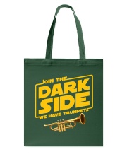 WE HAVE TRUMPETS Tote Bag front
