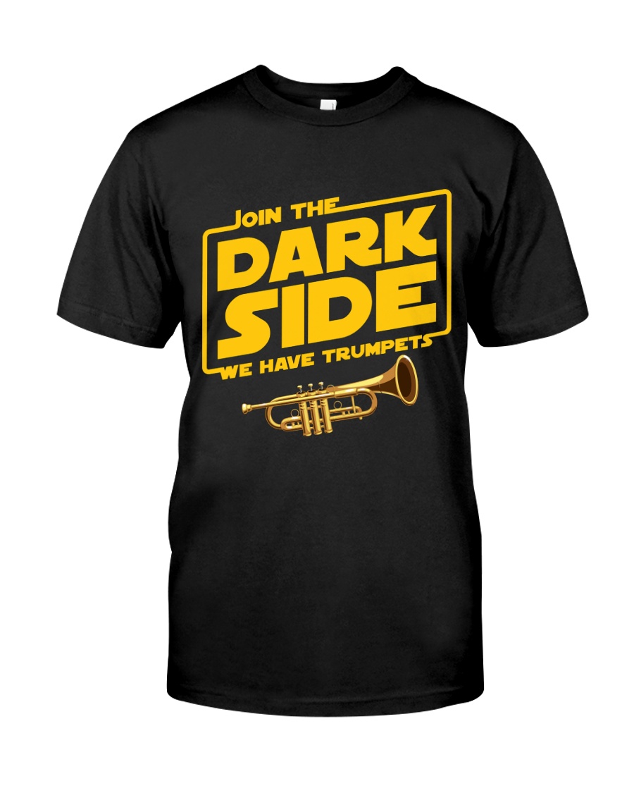 WE HAVE TRUMPETS Classic T-Shirt