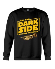 WE HAVE TRUMPETS Crewneck Sweatshirt thumbnail